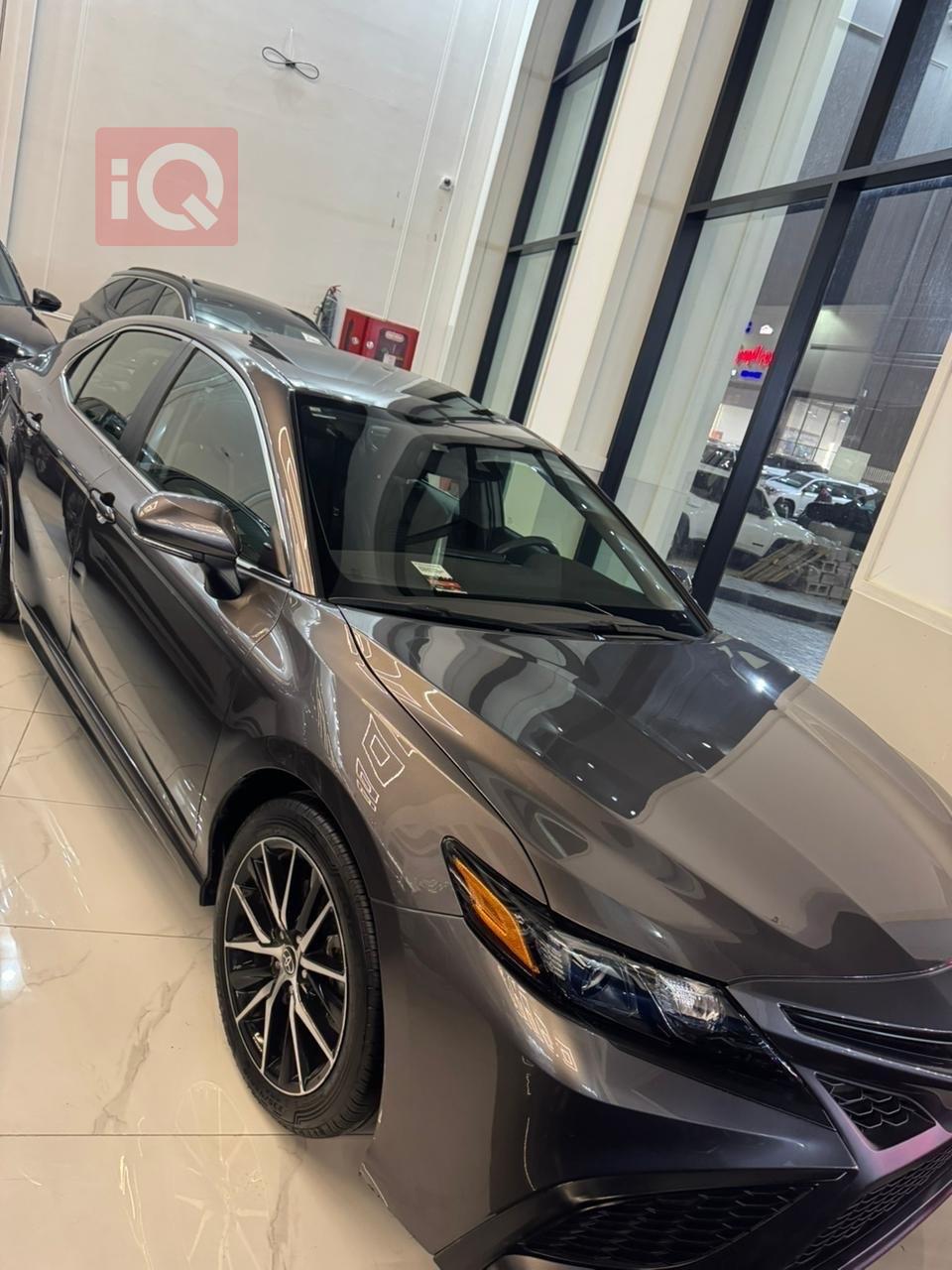 تويوتا كامري